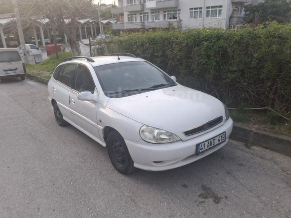 Sahibinden Kia Rio 1.5 Comfort 2003 Model