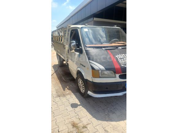 Galeriden Ford Trucks Transit 190 P Adana