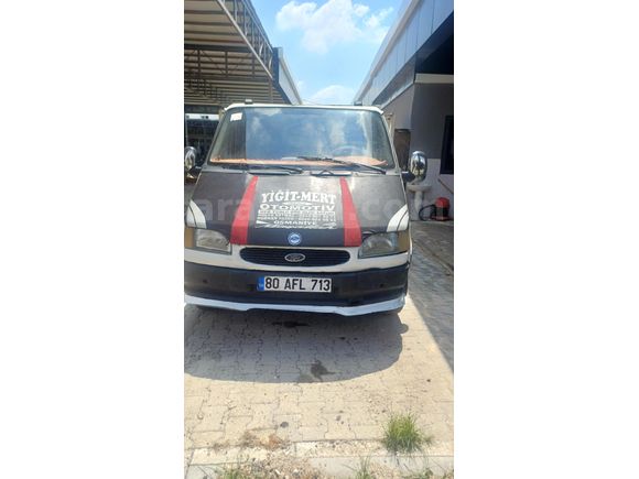 Galeriden Ford Trucks Transit 190 P Adana