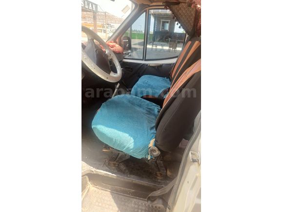 Galeriden Ford Trucks Transit 190 P Adana