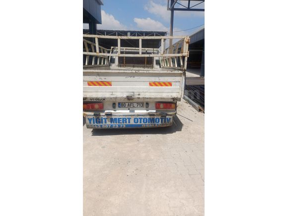Galeriden Ford Trucks Transit 190 P Adana