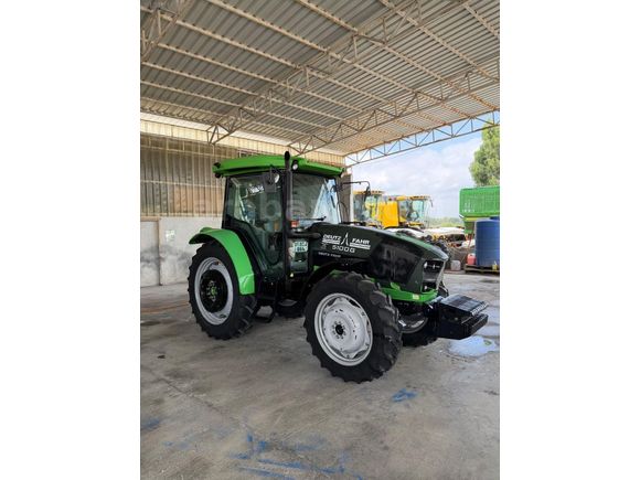 Uzel Tarımdan 5.100G deutz fahr