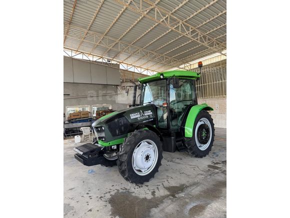 Uzel Tarımdan 5.100G deutz fahr