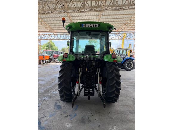Uzel Tarımdan 5.100G deutz fahr