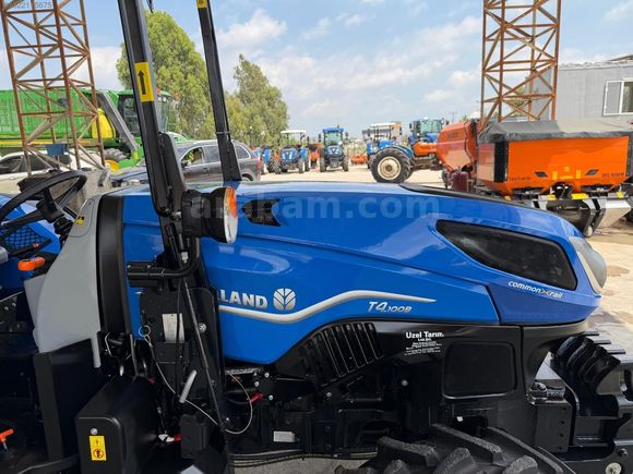 Uzel Tarımdan 2024 model T4. 100B