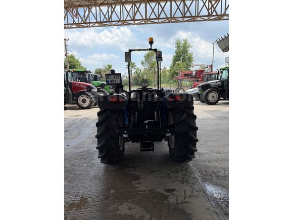 Uzel Tarımdan 2024 model T4. 100B