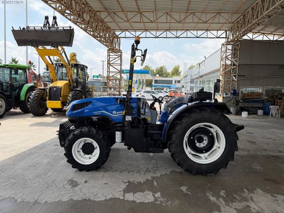 Uzel Tarımdan 2024 model T4. 100B