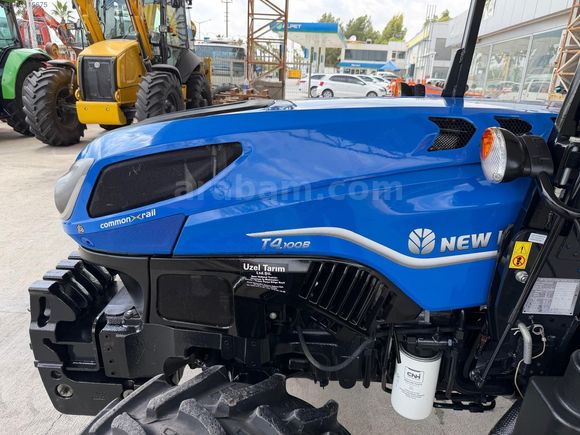 Uzel Tarımdan 2024 model T4. 100B