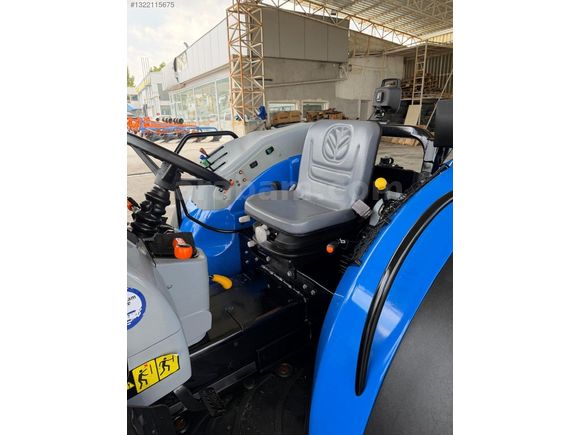 Uzel Tarımdan 2024 model T4. 100B
