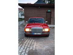Galeriden Mercedes - Benz E 200 1977 Model Afyonkarahisar