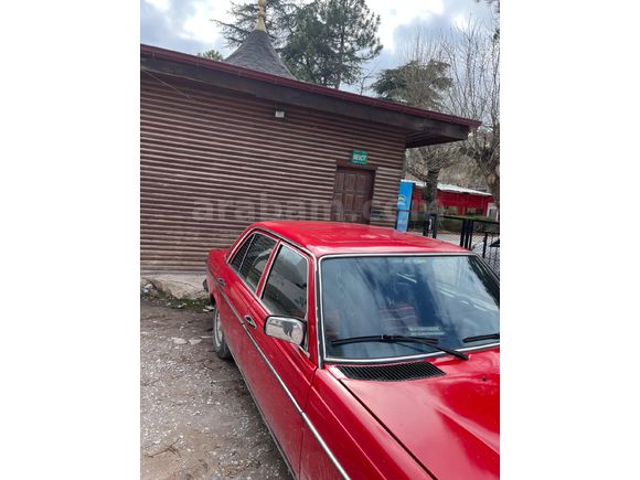 Galeriden Mercedes - Benz E 200 1977 Model Afyonkarahisar