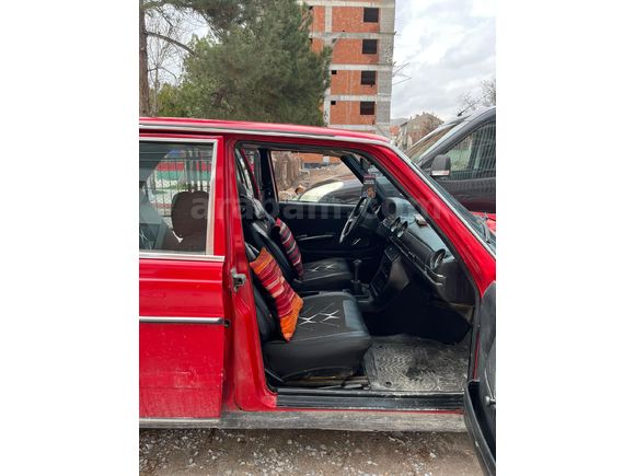 Galeriden Mercedes - Benz E 200 1977 Model Afyonkarahisar