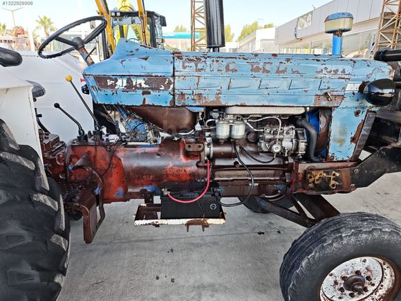 1968 model fort 5000