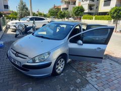 Sahibinden Peugeot 307 1.6 XT 2004 Model  252.000 km Gri (metalik)