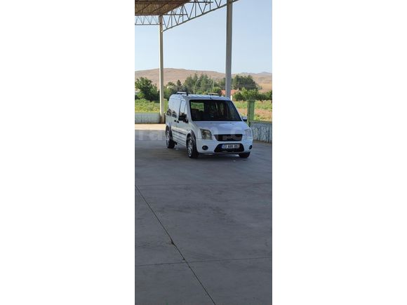 Sahibinden Ford Transit Connect K230 L Deluxe 2011 Model  269.000 km Beyaz