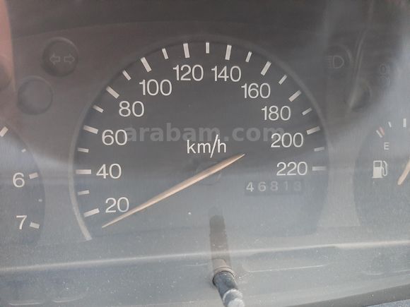 KLİMALI FORD ESCORT 1.6 16 VALF ZETEC MOTOR