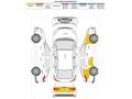 KLİMALI FORD ESCORT 1.6 16 VALF ZETEC MOTOR