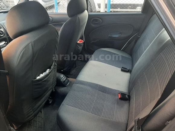 KLİMALI FORD ESCORT 1.6 16 VALF ZETEC MOTOR