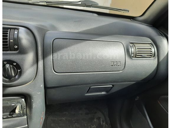 KLİMALI FORD ESCORT 1.6 16 VALF ZETEC MOTOR