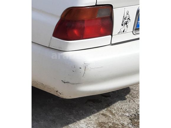 KLİMALI FORD ESCORT 1.6 16 VALF ZETEC MOTOR