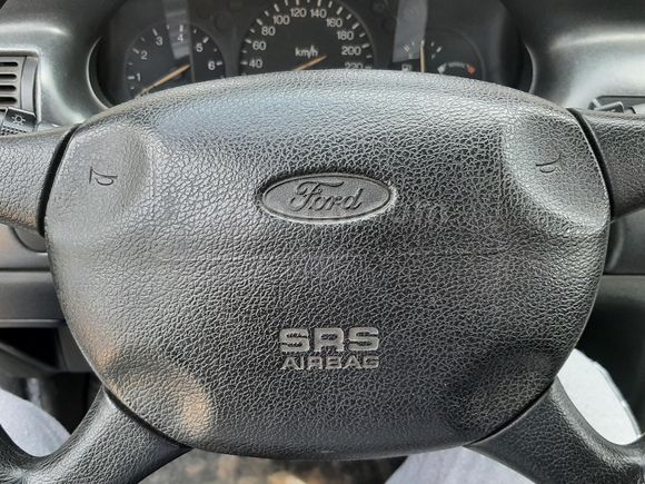 KLİMALI FORD ESCORT 1.6 16 VALF ZETEC MOTOR