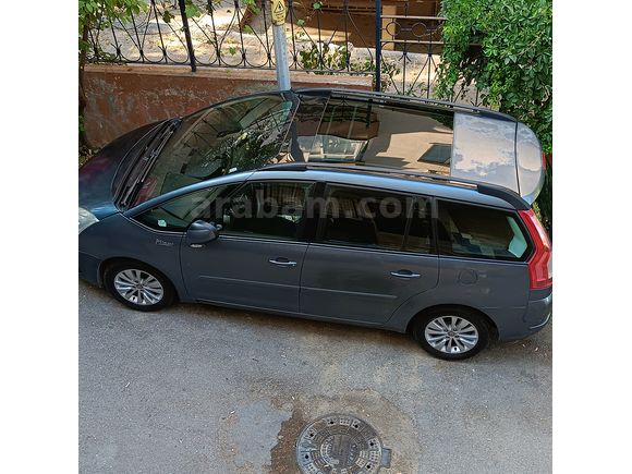 Sahibinden Citroen C4 Grand Picasso 1.6 HDi SXPK 2007 Model 