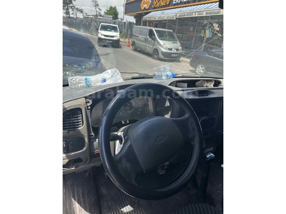 Sahibinden Ford Transit 300 L 2002 Model  888.588 km Beyaz
