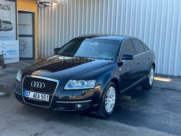 Sahibinden Audi A6 Sedan 2.0 TDI 2008 Model 