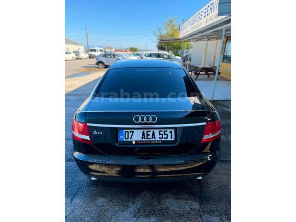 Sahibinden Audi A6 Sedan 2.0 TDI 2008 Model 