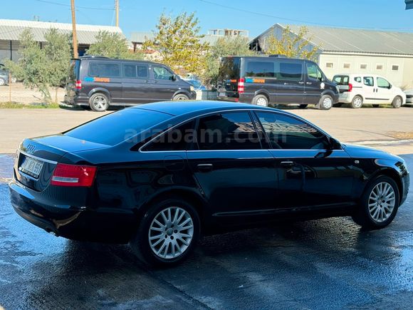 Sahibinden Audi A6 Sedan 2.0 TDI 2008 Model 