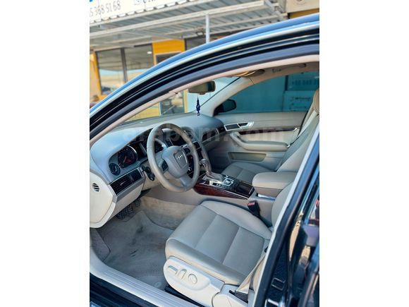 Sahibinden Audi A6 Sedan 2.0 TDI 2008 Model 