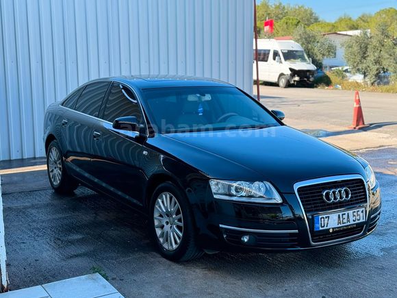 Sahibinden Audi A6 Sedan 2.0 TDI 2008 Model 