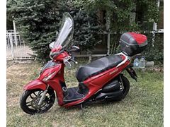 Sahibinden Kymco People S 125i 