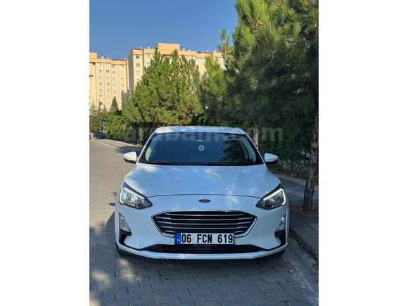 Sahibinden Ford Focus 1.5 TDCi Trend X 2020 Model 