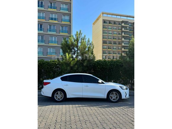 Sahibinden Ford Focus 1.5 TDCi Trend X 2020 Model 