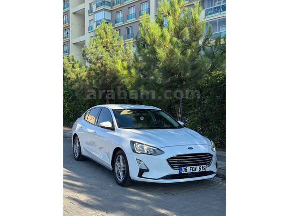 Sahibinden Ford Focus 1.5 TDCi Trend X 2020 Model 