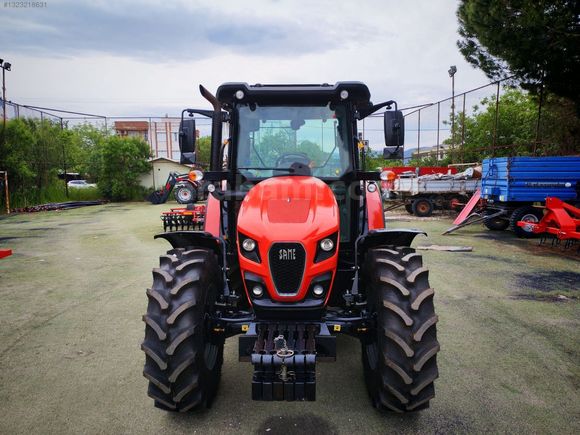 ULUSAN OTOMOTİVDEN SAME EXPLORER 80