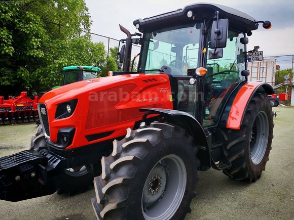 ULUSAN OTOMOTİVDEN SAME EXPLORER 80