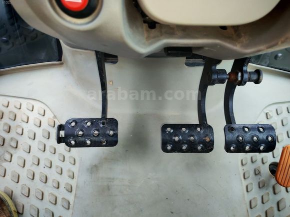 ULUSAN OTOMOTİVDEN SAME EXPLORER 80