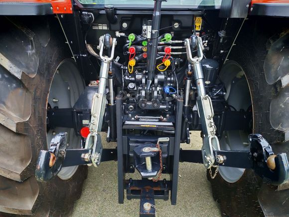 ULUSAN OTOMOTİVDEN SAME EXPLORER 80