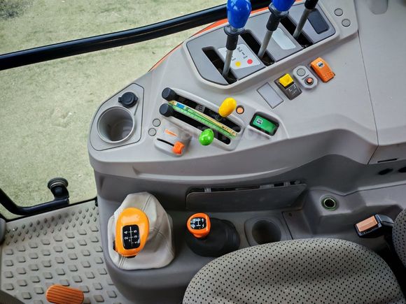 ULUSAN OTOMOTİVDEN SAME EXPLORER 80