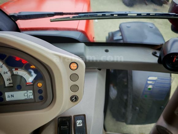 ULUSAN OTOMOTİVDEN SAME EXPLORER 80