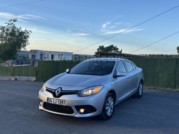 Sahibinden Renault Fluence 1.5 dCi Touch 2014 Model İstanbul