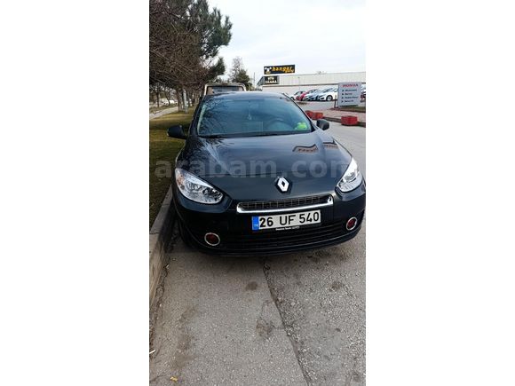 Sahibinden Renault Fluence 1.6 Authentique 2010 Model