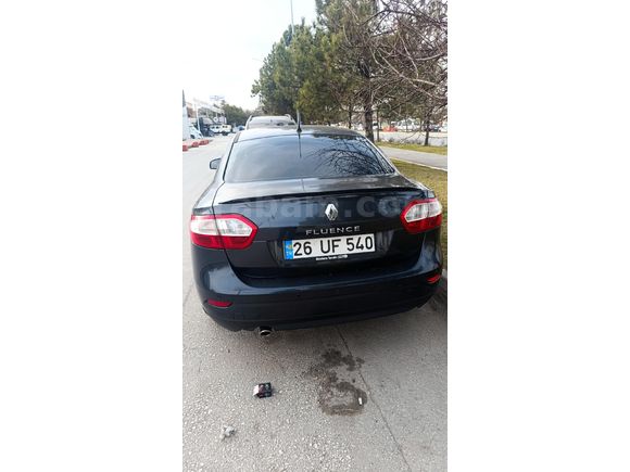 Sahibinden Renault Fluence 1.6 Authentique 2010 Model
