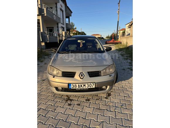 Sahibinden Renault Megane 1.6 Dynamique 2004 Model 