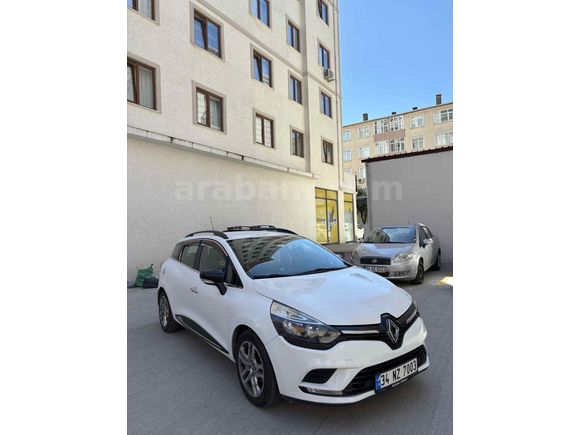 Sahibinden Renault Clio 1.5 dCi SportTourer Joy 2016 Model 