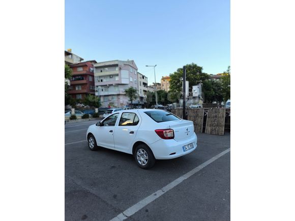 Sahibinden Renault Symbol 1.5 dCi Joy 2014 Model 