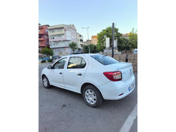 Sahibinden Renault Symbol 1.5 dCi Joy 2014 Model 