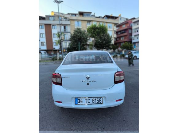 Sahibinden Renault Symbol 1.5 dCi Joy 2014 Model 